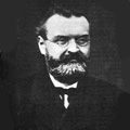 Portrait mit Link zur Wikipedia: Birlinger