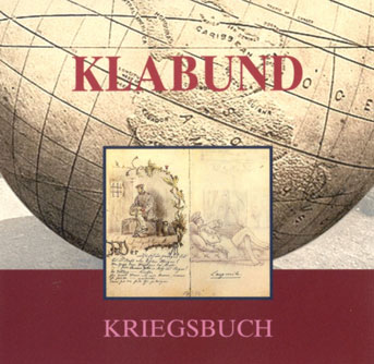 Klabund - Kriegsbuch