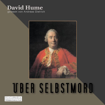 Cover: David Hume – Über Selbstmord
